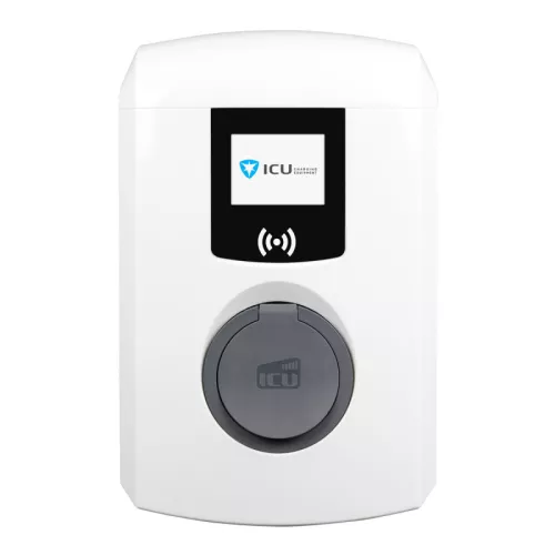 Alfen Borne de recharge Eve Single Pro-line - Type 2S - 3,7 à 22kW - Rfid - 4G - 904460025-8720161268614