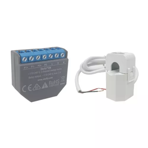 Lektri.CO Module de gestion d'énergie pour borne de recharge monophasé - WiFi