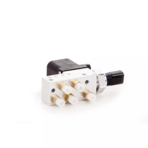 Bloc de soupape Mercedes Classe E W211/S211 A2110000283, A2113200158