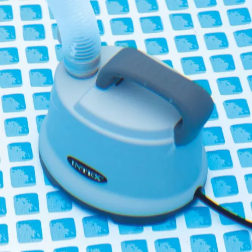 Pompe vide piscine intex