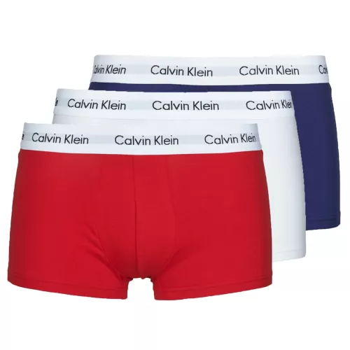Calvin Klein Jeans  RISE TRUNK X3  Boxers (hommes)