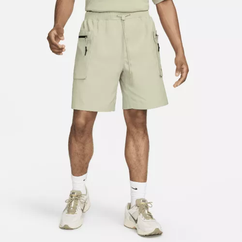 Short fonctionnel tissé Nike Sportswear Tech Pack pour homme - Vert