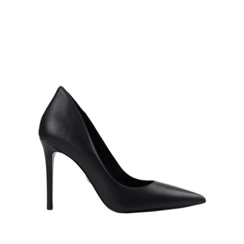 Michael Michael Kors Keke Pump Femme Noir Escarpins Cuir