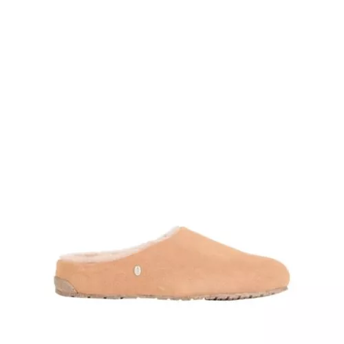 Emu Australia 38 Femme Camel Mules & Sabots Mouton