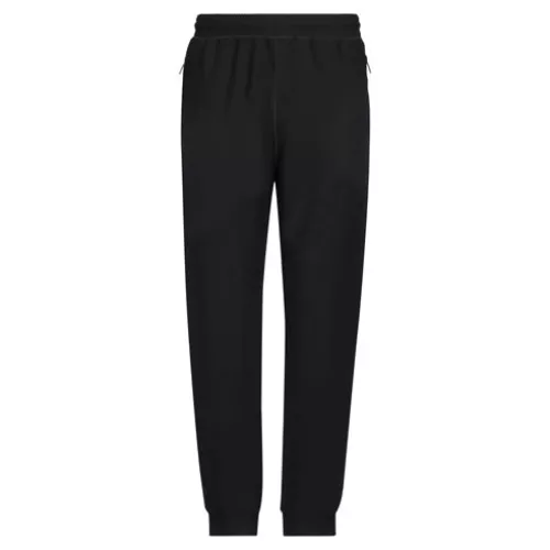 Giorgio Armani 46 Homme Noir Pantalon Polyamide, Élasthanne