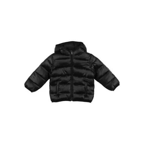 Bikkembergs Nouveau-nè Noir Doudoune plumes ou synthétique Polyester