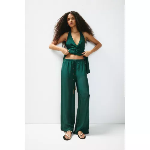 Pantalon De Jogging À Perles