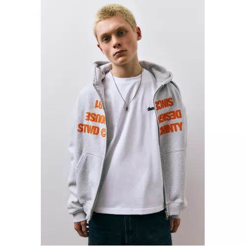 T-Shirt Boxy Logo Stwd