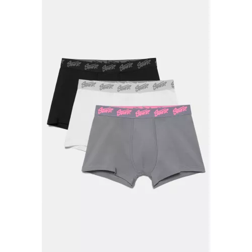 Lot De 3 Boxers