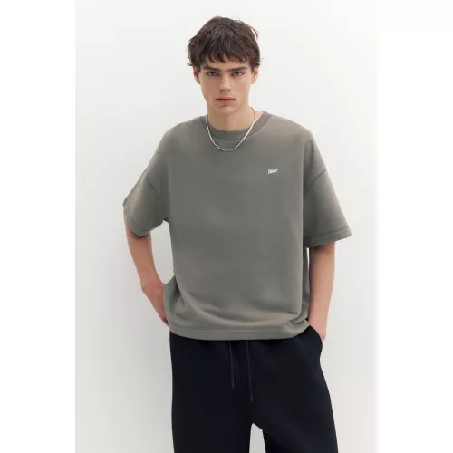 Sweat Manches Courtes Stwd