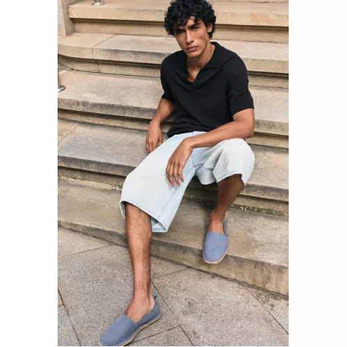 Espadrilles En Jute