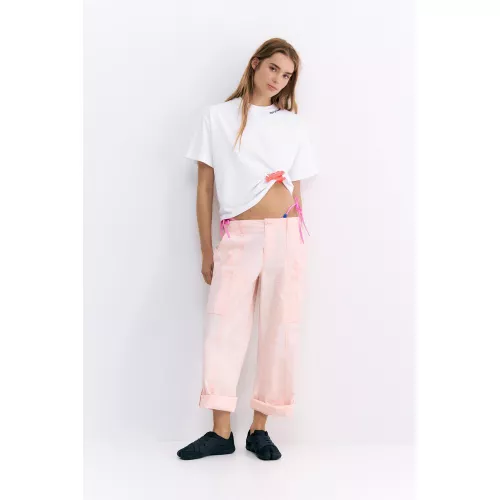 T-Shirt Oversize Pleasures X Stwd