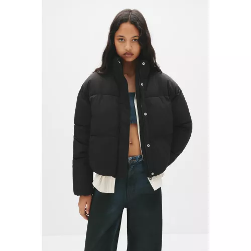 Doudoune Col Montant