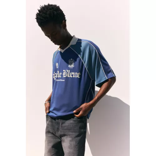 Polo De Football Stwd Graphique