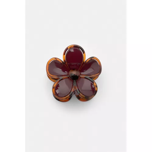 Pince À Fourrure Fleur