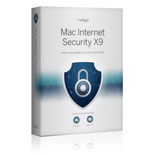 Intego Mac Internet Security X9 2024 | 3 Mac | 2 Ans | Téléchargement