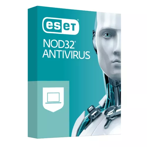 ESET NOD32 Antivirus 2026 | 1 Appareil | 2 Ans | Téléchargement