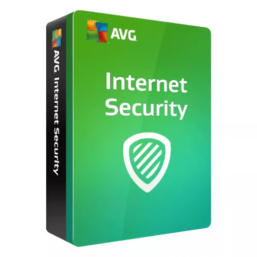 AVG Internet Security 2026 | 10 Appareils | 1 An | Téléchargement