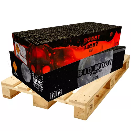 Pack feux automatiques 5 à 10 min Pack Silver 930