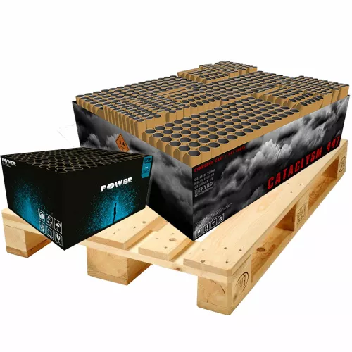 Pack feux automatiques 5 à 10 min Pack Premium 700