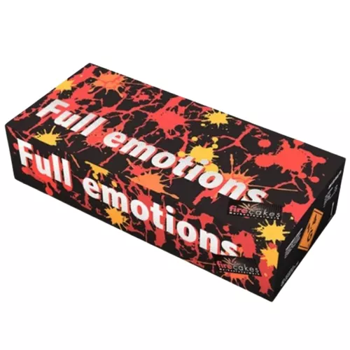 Feux d'artifice automatique Full Emotion
