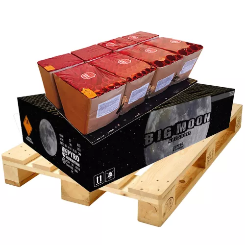 Pack feux automatiques 5 à 10 min Pack Platinium 830