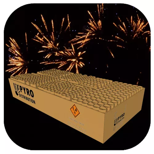 Feux d'artifice automatique 5 minutes PFA500 BigMoon