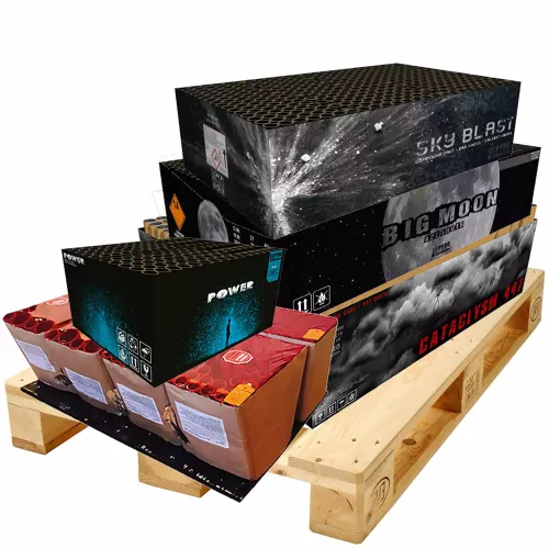 Pack feux automatiques > 10 min Pack premium 1900