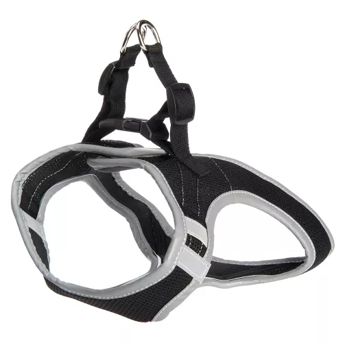 Harnais souple Feel Free taille M tour de poitrail 42-46 cm - pour chien