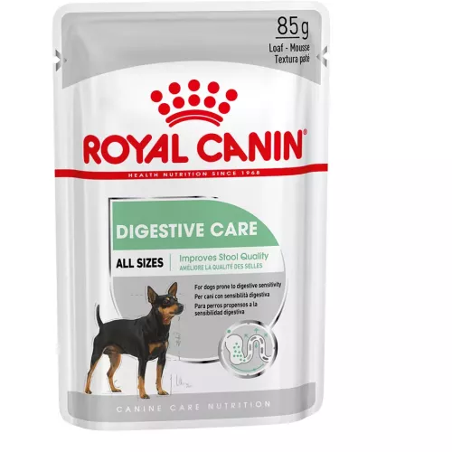 Royal Canin Mini Digestive Care pour chien - en complément : sachets Digestive Care 24 x 85 g