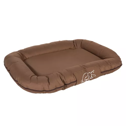 Matelas Strong & Soft L 100 x l 70 x H 13 cm environ - pour chien
