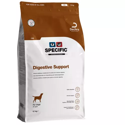 2x12kg Specific CID Digestive Support - Croquettes pour chien