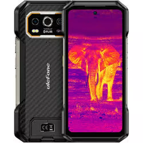 Ulefone Armor 12Go/256Go - Noir
