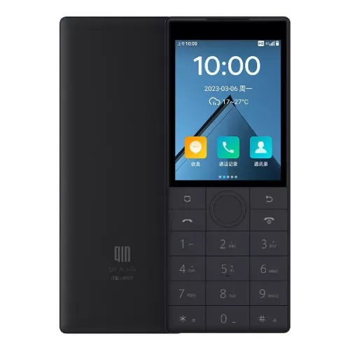 Yonis Téléphone portable - Noir