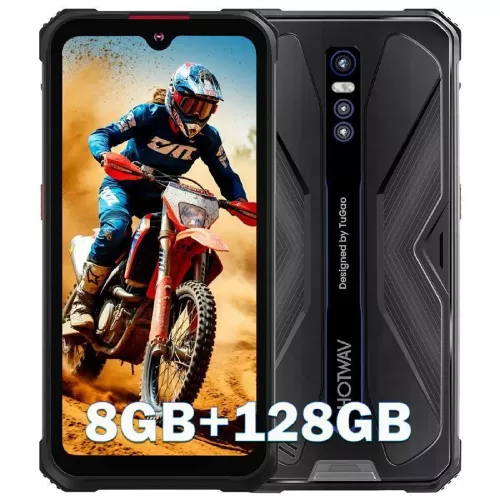 Hotwav 8Go/128Go - Noir