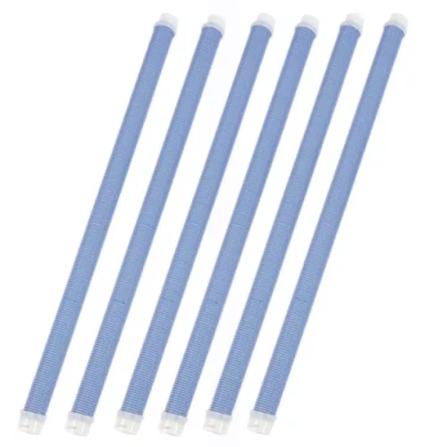 Jeu de 6 sections de tuyaux de 1 mètre twist lock - zodiac - pièces et accessoires