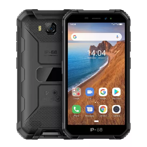 Smartphone Antichoc Android 5 pouces + SD 8Go