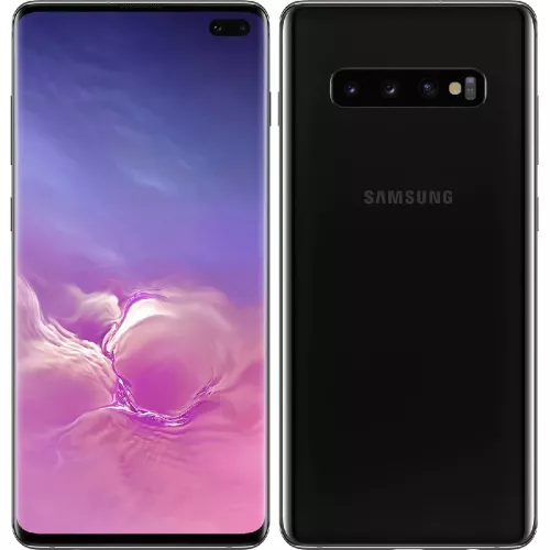 Samsung Galaxy S10 Plus 8Go/128Go - Noir