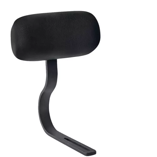 Waterrower Nohrd Bike Option Dossier De Selle Noir