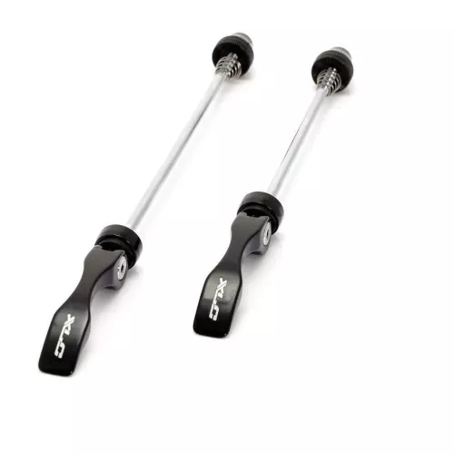 XLC Blocage Rapide Roue Avant/Arriere Noir