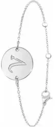 Bracelet Femme B2281-ARGENT-V - Athème Mode