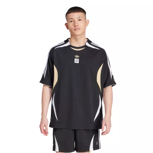 Adidas Nts Homme T-Shirts - Noir - Taille: L - Foot Locker