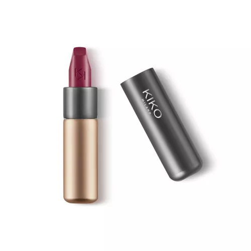 KIKO Velvet Passion Matte Lipstick 317. Rouge &agrave; l&egrave;vres confortable, couleur mate