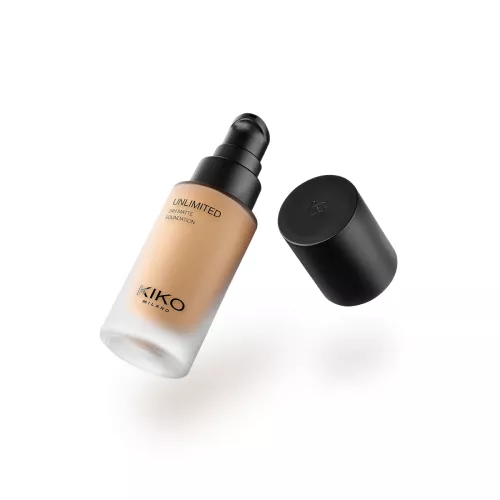 Unlimited 24H Matte Foundation 6 WG