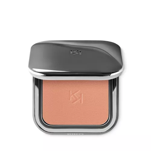 KIKO Unlimited Blush 07. Blush poudre longue tenue jusqu’à 12 heures