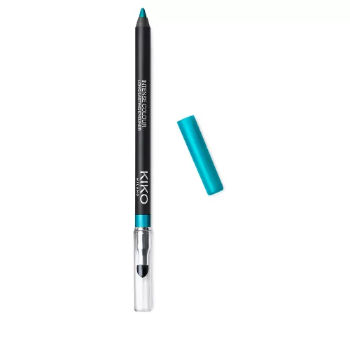KIKO Intense Colour Long Lasting Eyeliner 12. Crayon longue tenue intense et glissant pour l’extérieur des yeux