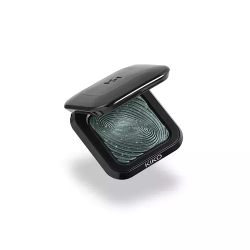 KIKO Water Eyeshadow 18. Ombre à paupières effet couleur immédiat, application à sec ou humide.
