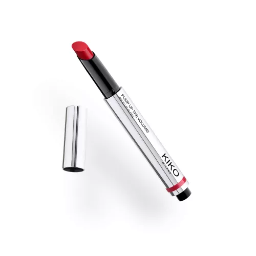 KIKO Pump Up The Volume Solid Lip Gloss 03. Brillant à lèvres hydratant en feutre