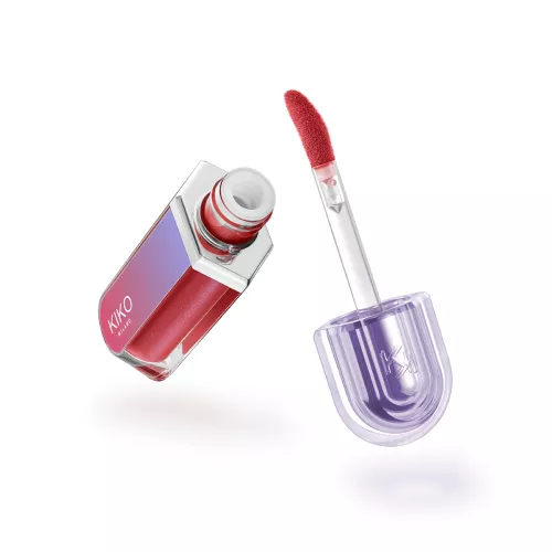 KIKO 3D Hydra Xtreme Lipgloss Limited Edition 10. Brillant à lèvres hydratant effet volume 3D extrême