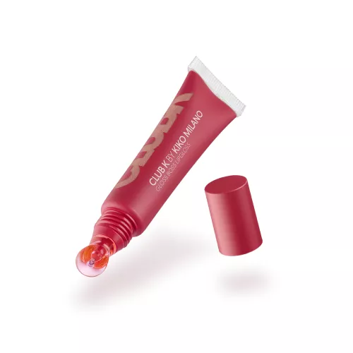 KIKO Club K By Kiko Milano Gloss Boss Lipgloss 04. Gloss hydratant à la brillance irrésistible